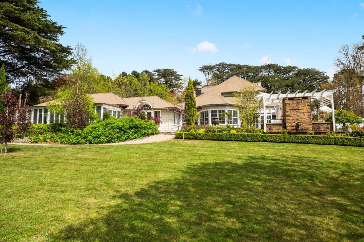 Parklands Country Gardens & Blue Mountains Hotel Blackheath